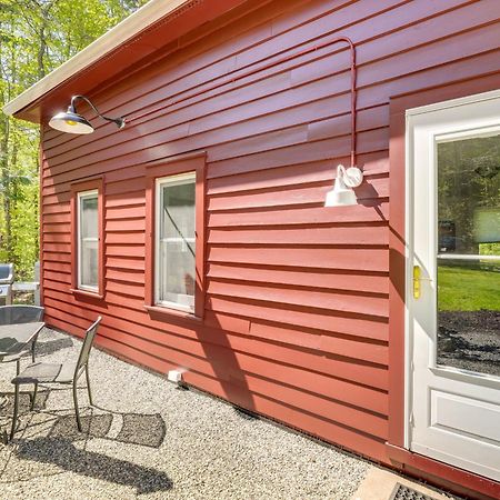 Updatedandpet-Friendly Cabin By Hikes And Woodstock! Bearsville Ngoại thất bức ảnh