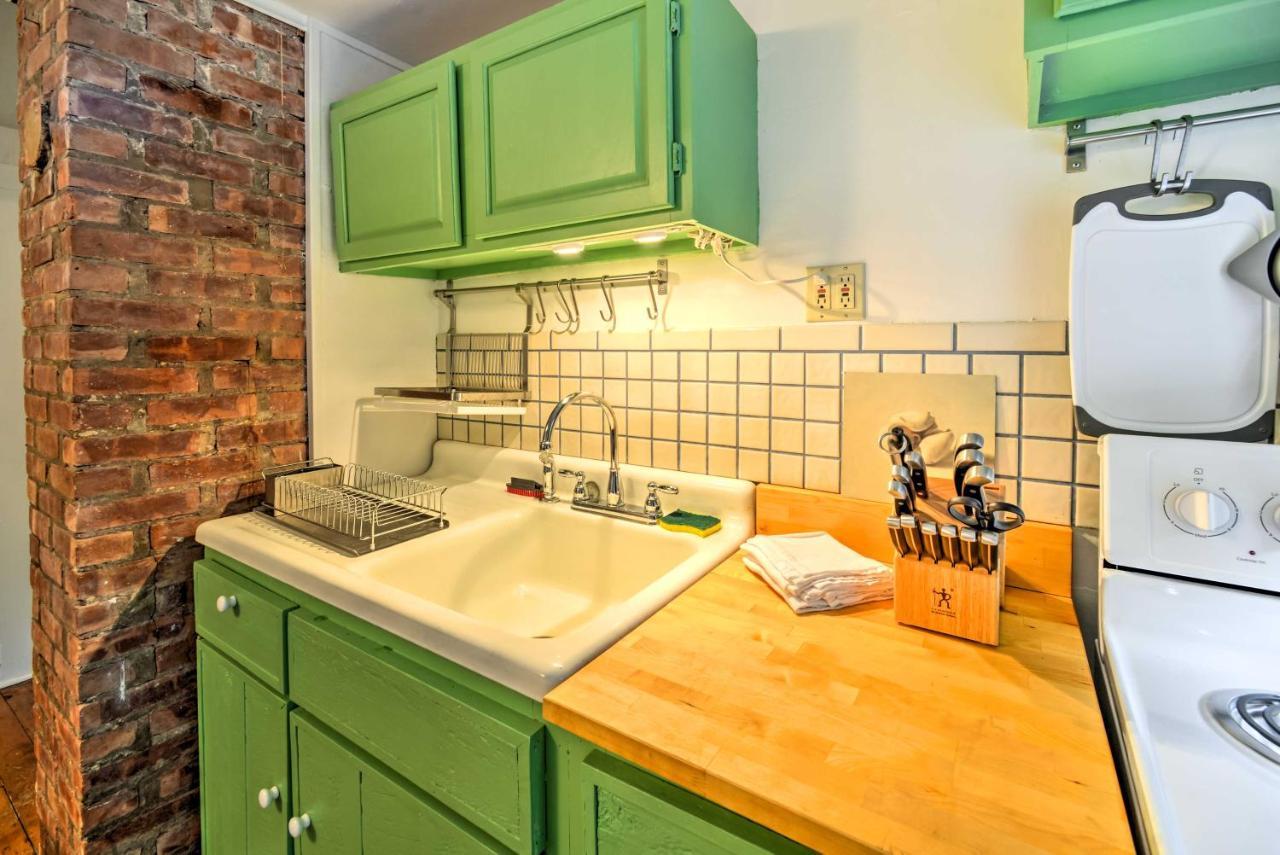 Updatedandpet-Friendly Cabin By Hikes And Woodstock! Bearsville Ngoại thất bức ảnh