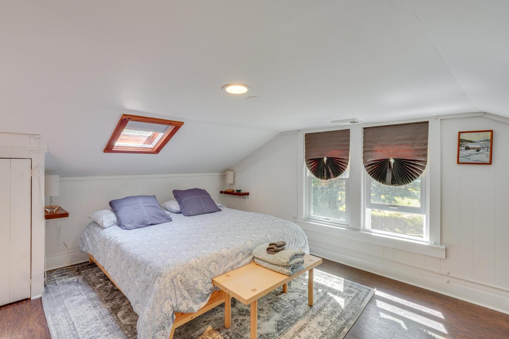 Updatedandpet-Friendly Cabin By Hikes And Woodstock! Bearsville Ngoại thất bức ảnh