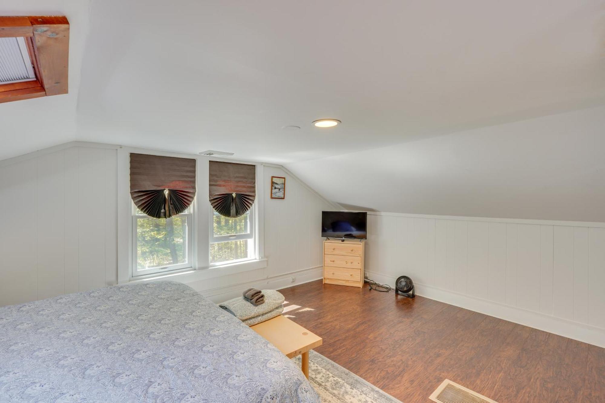 Updatedandpet-Friendly Cabin By Hikes And Woodstock! Bearsville Ngoại thất bức ảnh