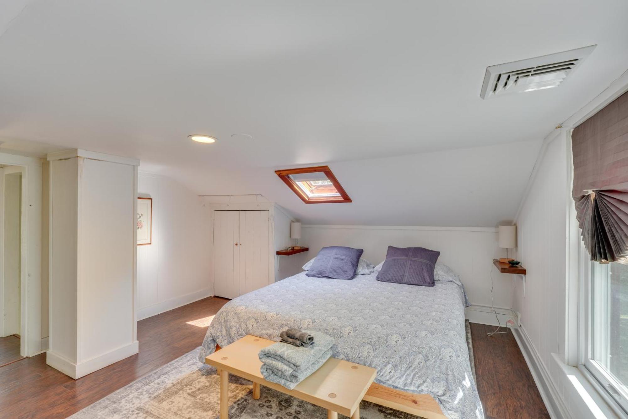 Updatedandpet-Friendly Cabin By Hikes And Woodstock! Bearsville Ngoại thất bức ảnh