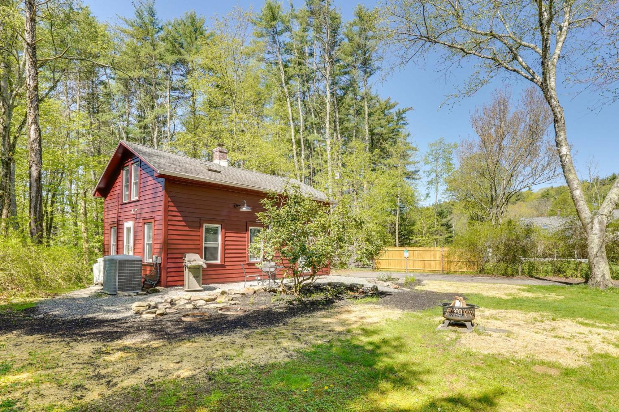 Updatedandpet-Friendly Cabin By Hikes And Woodstock! Bearsville Ngoại thất bức ảnh